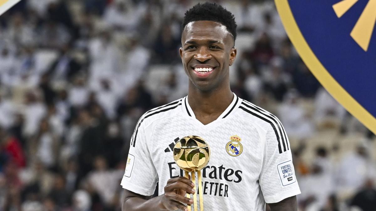 Vinícius Jr – Ngôi Sao Tốc độ Của Real Madrid