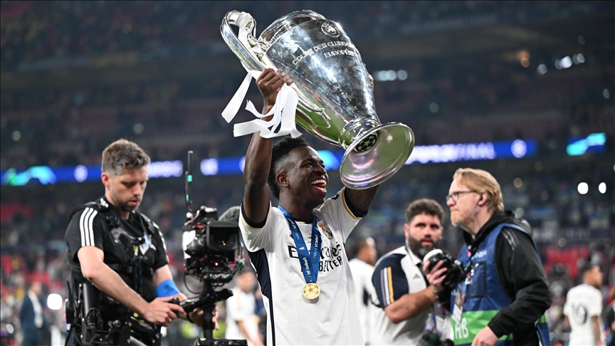 Vinícius Jr – Ngôi Sao Tốc độ Của Real Madrid